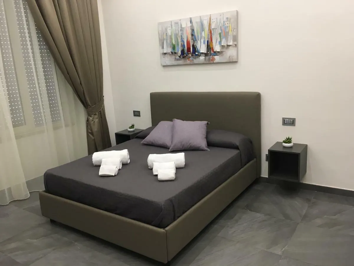 Fiorentini 61 Apartment Naples