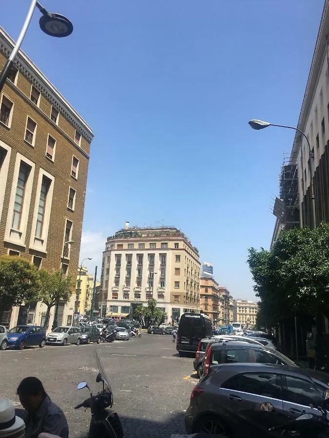Fiorentini 61 Apartment Naples Italy