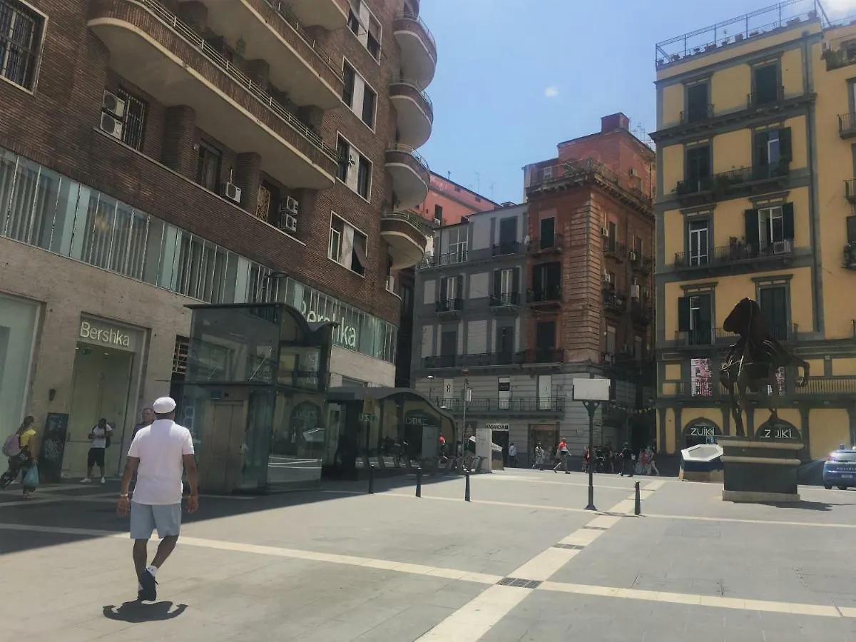 Fiorentini 61 Apartment Naples