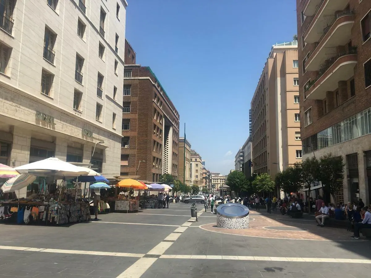 Fiorentini 61 Apartment Naples