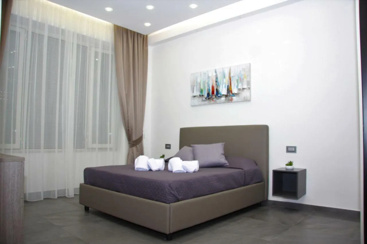 Fiorentini 61 Apartment Naples Italy