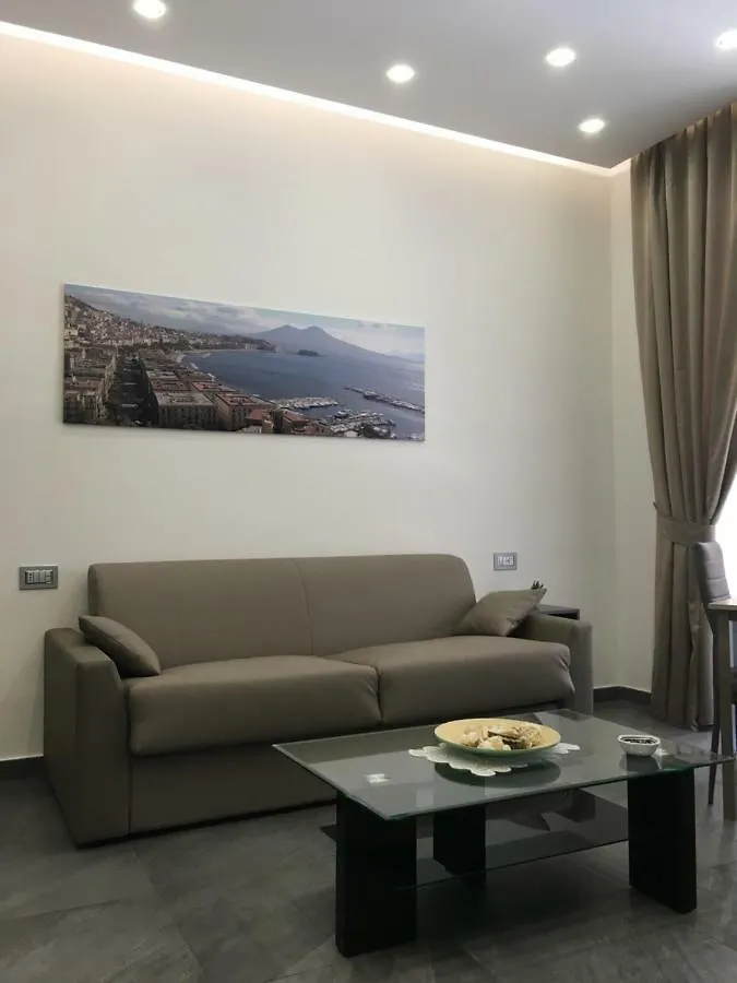 Fiorentini 61 Apartment Naples