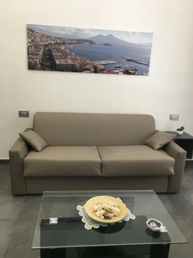 Fiorentini 61 Apartment Naples