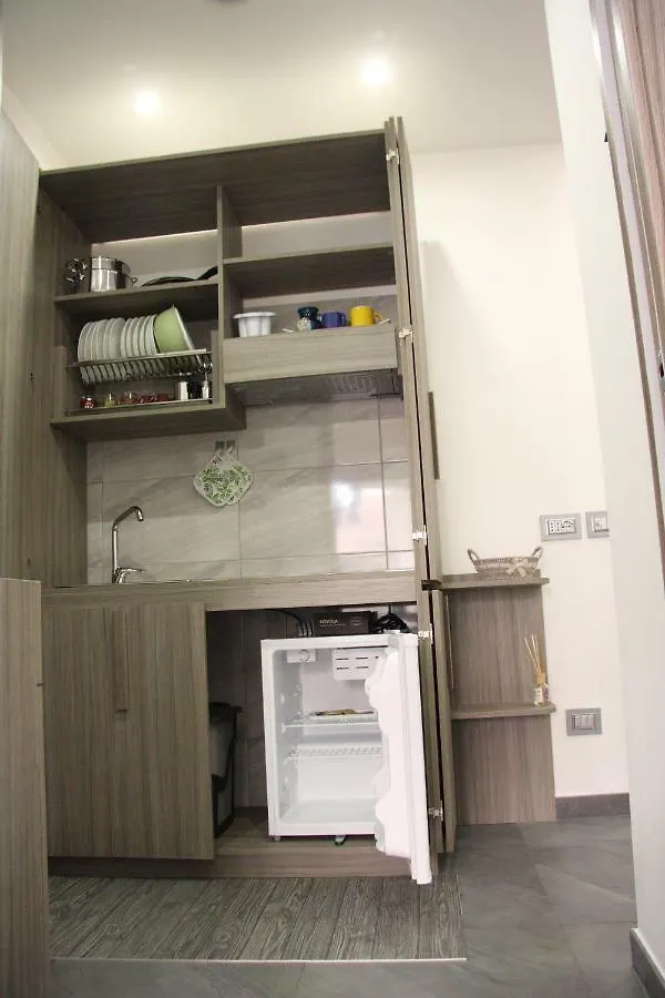 Fiorentini 61 Apartment Naples Italy