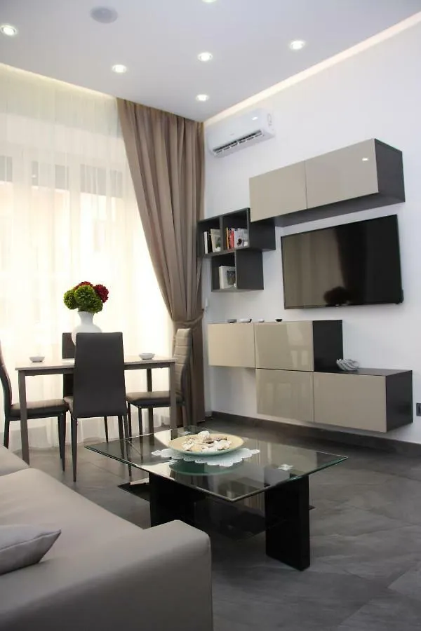 Fiorentini 61 Apartment Naples