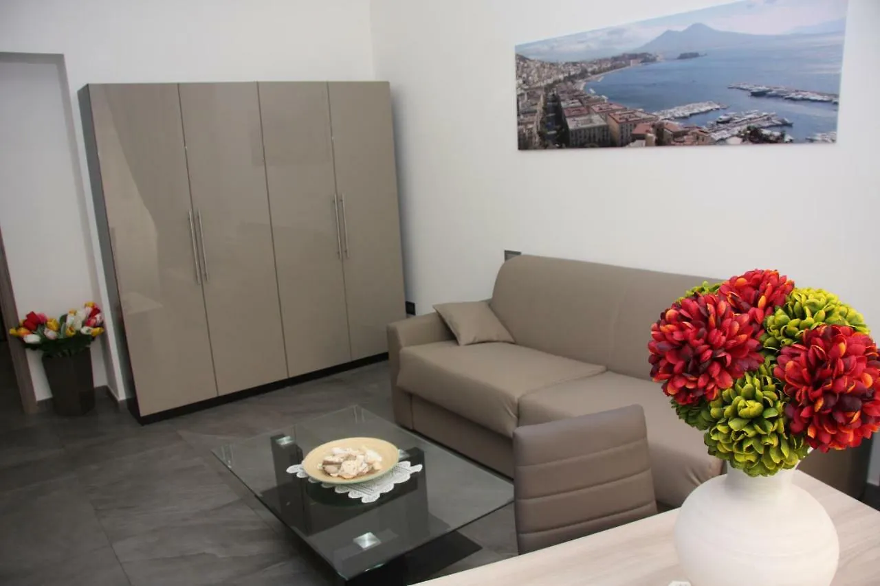 Fiorentini 61 Apartment Naples Italy